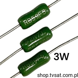 [10szt] RWM04102R70JA20E1 2.7 Ohm 5% 3W Axial RB59 AXIAL VISHAYSFER