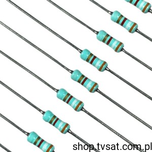 [600szt] SFR2500003901JA500 3K9 5% 100ppm 0.4W AXIAL PHILIPS