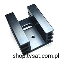 [5szt] SK76-37,5-SA-220 Heat Sinks 32x37.5x20mm BLOCK F&T