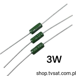 [10szt] RWM04102R00JA20E1 2.0 Ohm 5% 3W Axial RB59 AXIAL VISHAYSFER