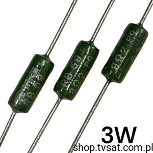 [10szt] RWM04108R20JA20E1 8.2 Ohm 5% 3W Axial RB59 AXIAL VISHAYSFER