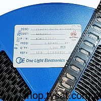 [50pcs] 49SM5H-3.686400 Quartz 3.6864 MHz SMD OLE