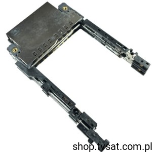 [2szt] 71757-300CA Double Connector to PCMCIA Card THT FCIELECTR