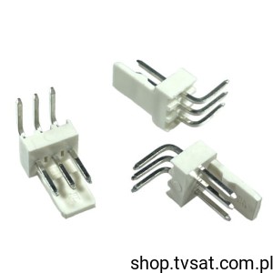 [50szt] 0022057038 Connector 3 Pin THT MOLEX