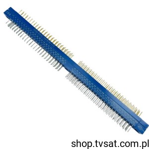 [1szt] KMC1442731111 Connector 3 x 48 Pin THT SMITHS