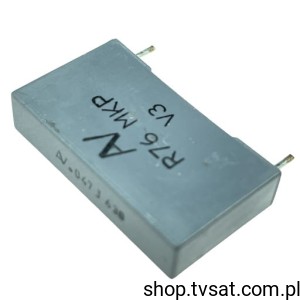 [50szt] R76PN2470SE00J MKP 47nF 630V 5% R=22.5 R22.5 KEMET