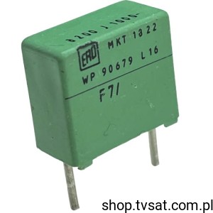 [20szt] MKT1822282104 MKT 8.2nF 1kV 5% R10.0 ROEDERST