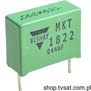 [20szt] MKT1822368635 MKT 68nF 630V 10% R15.0 VISHAY