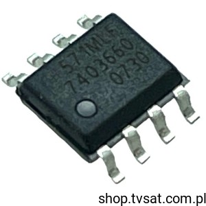 [5pcs] ICS571MLF Clock Buffer SMD-SOP8 ICS