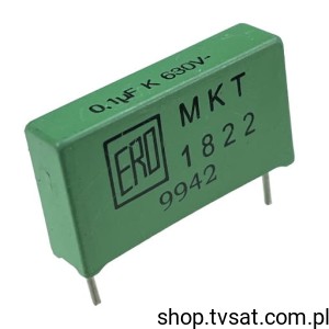 [10szt] MKT1822410635 MKT 100nF 630V 10% R22.5 ROEDERST