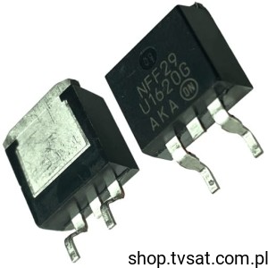 [5pcs] MURB1620CTG Diode 200V 16A SMD-D2PAK ONSEMI