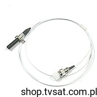 [2szt] FU-627SDF-SM32 Laser Diode, Optical Fiber 1.55um 3mW MODULE MITSUBISHI