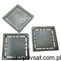 [4szt] 3-822516-6 PLCC 84 Pin Socket PLCC84SMD AMP