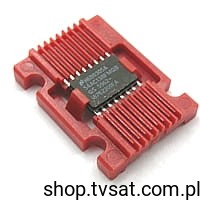 [1pc] 54AC138FMQB/QS Multiplexer 3 to 8 Line SMD-20L-CERPAK NSC