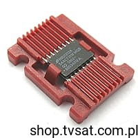 [2pcs] 54ACT109FMQB Dual JK Flip-Flop SMD-16L-CERPAK NSC