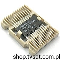 [1pc] 54ACT240FMQB/QS Octal Transceiver SMD-20L-CERPAK NSC