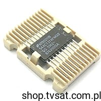 [1pc] 54ACT374FMQB/QS Octal D-Type Trigger SMD-20L-CERPAK NSC