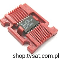 [1pc] 54ACT74FMQB/QS Dual D-Type Flip-Flop SMD-14L-CERPAK NSC