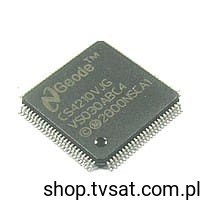 [1pc] CS4210VJG Ieee 1394 Ohci Controller SMD-LQFP100 NSC BULK
