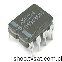 [1szt] DS9638MJ RS422 Dual Different. Line Driver DIP8C NSC