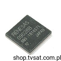 [3szt] PF09026B 1900MHz Power Amplifier SMD-BGA RENESAS