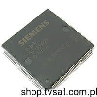 [1pc] B58937 MCU 16Bit CAN SAK-C167AC SMD-QFP144 SIEMENS BULK