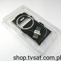 [1szt] D2525P872 1550nm Laser Diode to Optical Fiber MODULE LUCENT