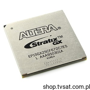 [1szt] EP1SGX25CF672C7 FPGA Array SMD-BGA672 ALTERA