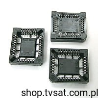 [4szt] IC160-0324 PLCC 32 Pin Socket PLCC32SMD YAMAICHI