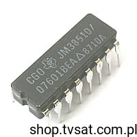[2szt] JM38510/07601BEA 5962-01-246-9674 Shift Registers DIP16C TI 