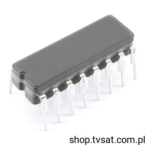 [5szt] 54ACT163DMQB/QS Binary Counter DIP16C NSC