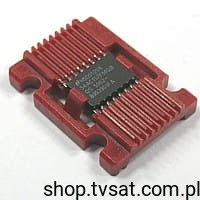 [2pcs] 54AC157FMQB/QS Quad Multiplexer SMD-16L-CERPAK NSC