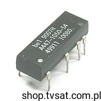 [7szt] A447-1050-54 Delay Line DIP14 BELLFUSE