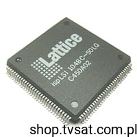 [1szt] ISPLSI1048C-50LQ IC PLD SMD-TQFP128 LATTICE BULK