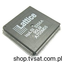 [1szt] ISPLSI3256A-90LM EPLD IC SMD-MQFP160 LATTICE BULK