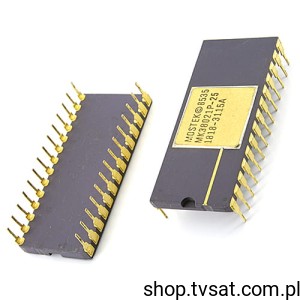 [1pc] MK38021P-25 Vintage ROM ICs DIP28CG MOSTEK USED