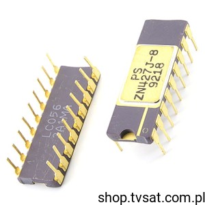 [1szt] ZN427J-8 8Bit AD Converter Aproximation DIP18CG GECPLESSEY USED