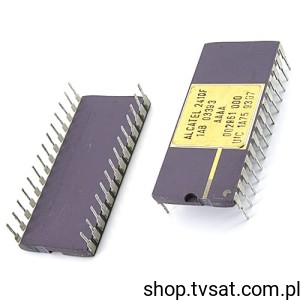 [2pcs] 1AB03393AAAA IC Telecom DIP28CGS ALCATEL USED