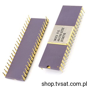 [1pc] 484789.0222 DIP40CG INDEX USED
