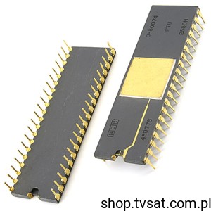 [1pc] 6-80074 Industry ICs DIP40CG NCR USED