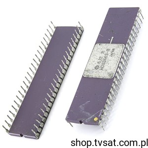[1pc] HD63463-8 Hard Disk Controller DIP48C HITACHI USED