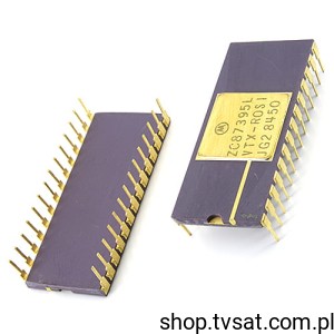 [2pcs] ZC87395L ASIC ICs DIP28CG MOTOROLA USED