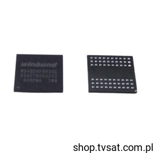 [3szt] W948D6FBHX6E DDR DRAM 256MBit SMD-PBGA60 WINBOND