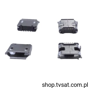 [50szt] 8971-B05G00D2NT Micro USB Socket 5 Pin SMD OUPIIN