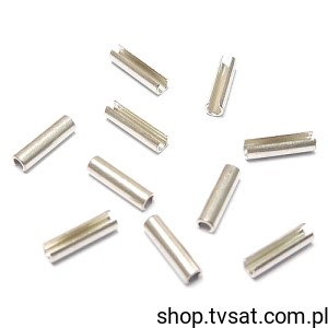 [700szt] Y2.0X0.30X7.0X1.0 Single Conductor 7/2 TUBE VOGHT