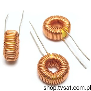 [20szt] TC5026-101K 100uH 2A Coil Toroid RADIAL YOTO